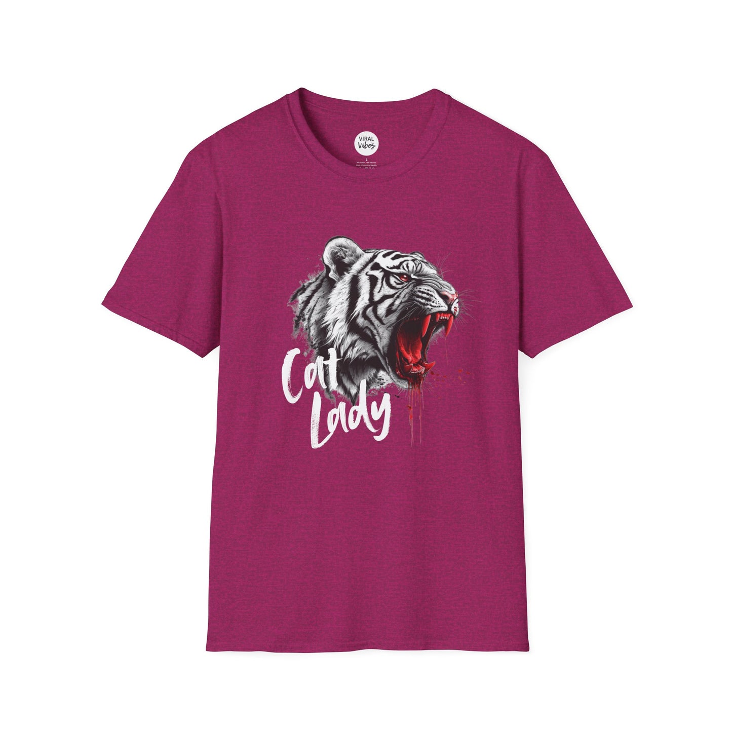 Cat Lady Tee