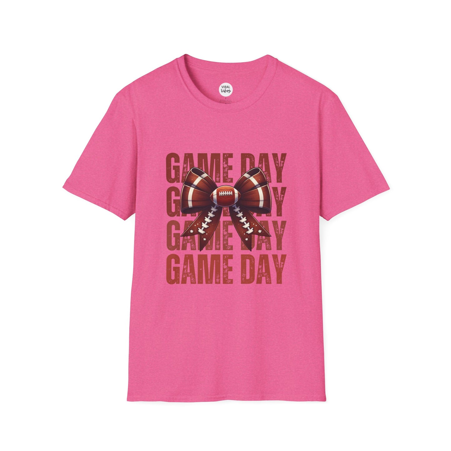 Game Day 2 Football Tee