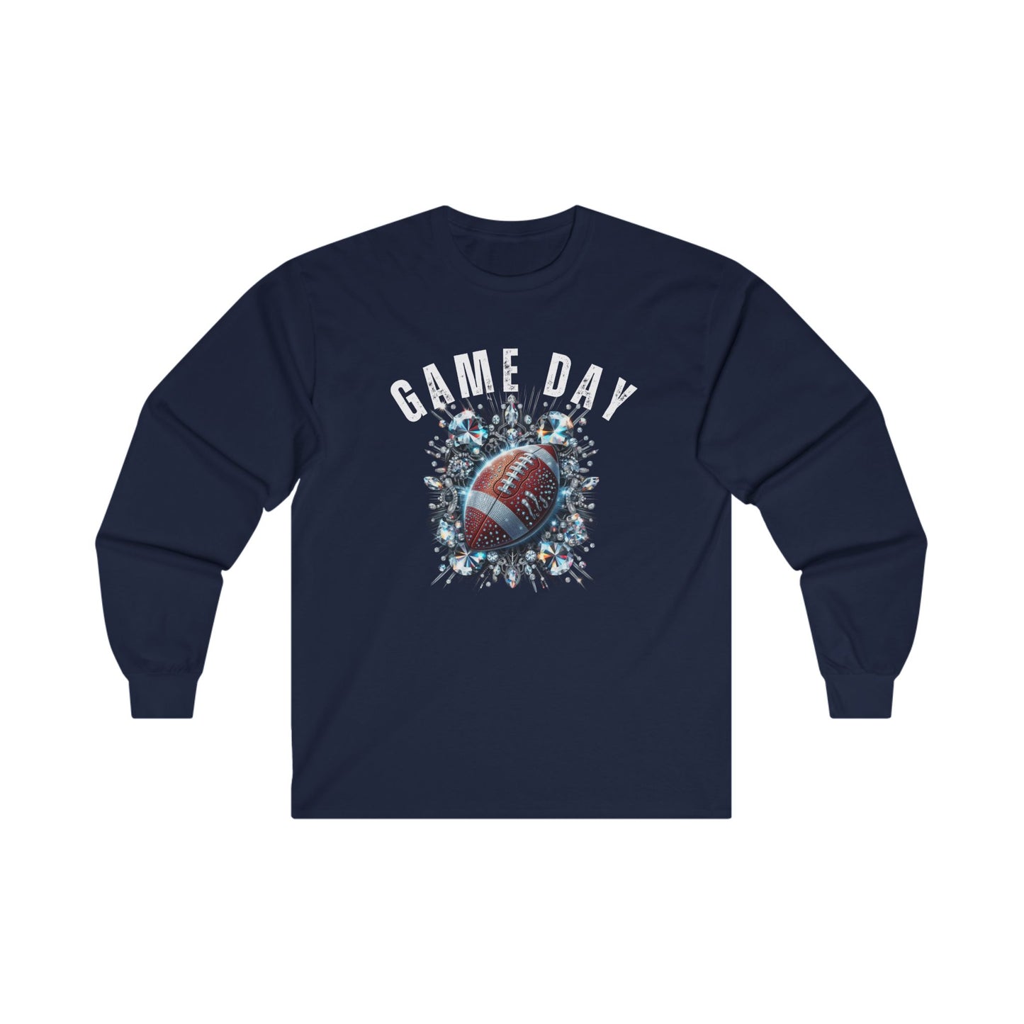 Game Day Ultra Cotton Long Sleeve Tee