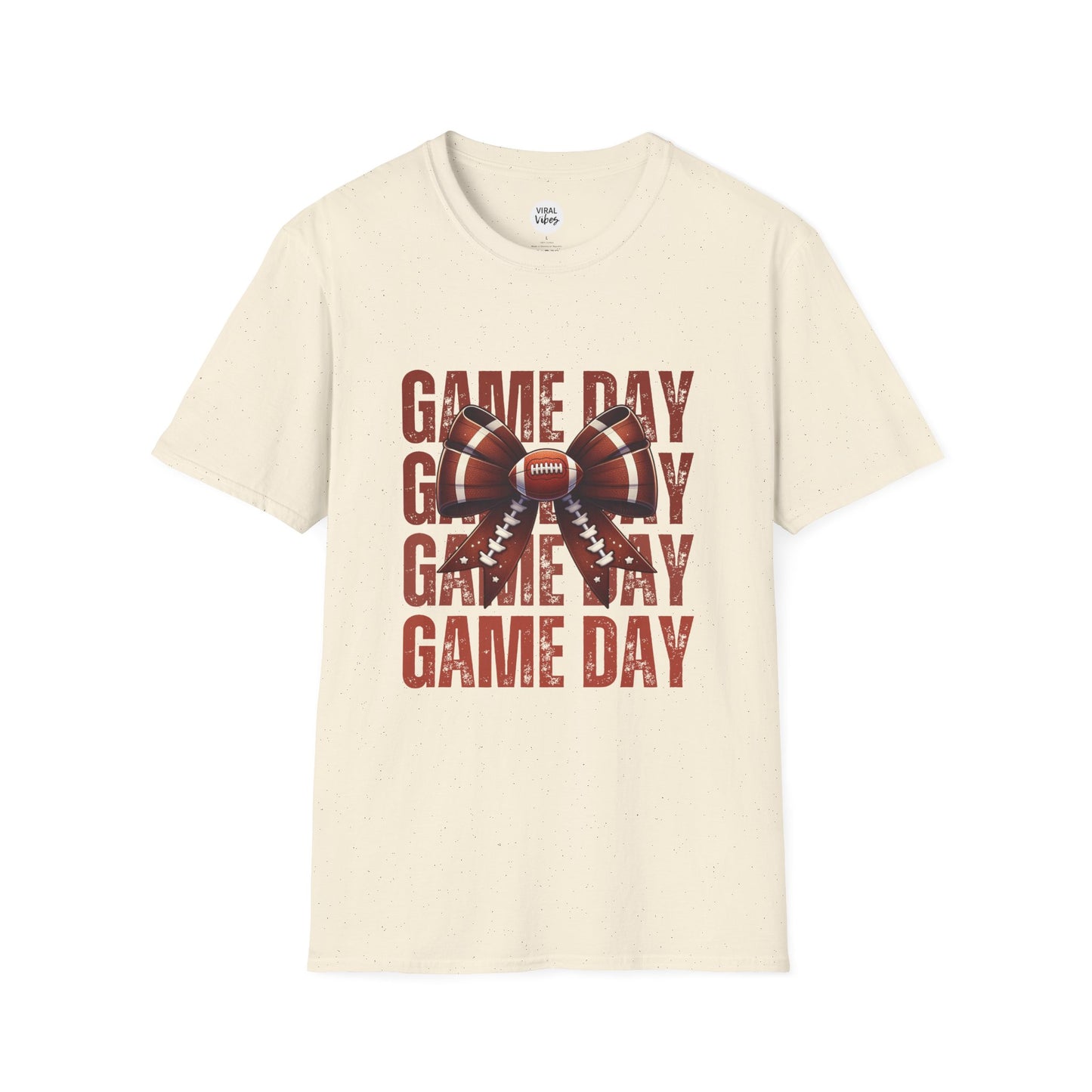 Game Day 2 Football Tee