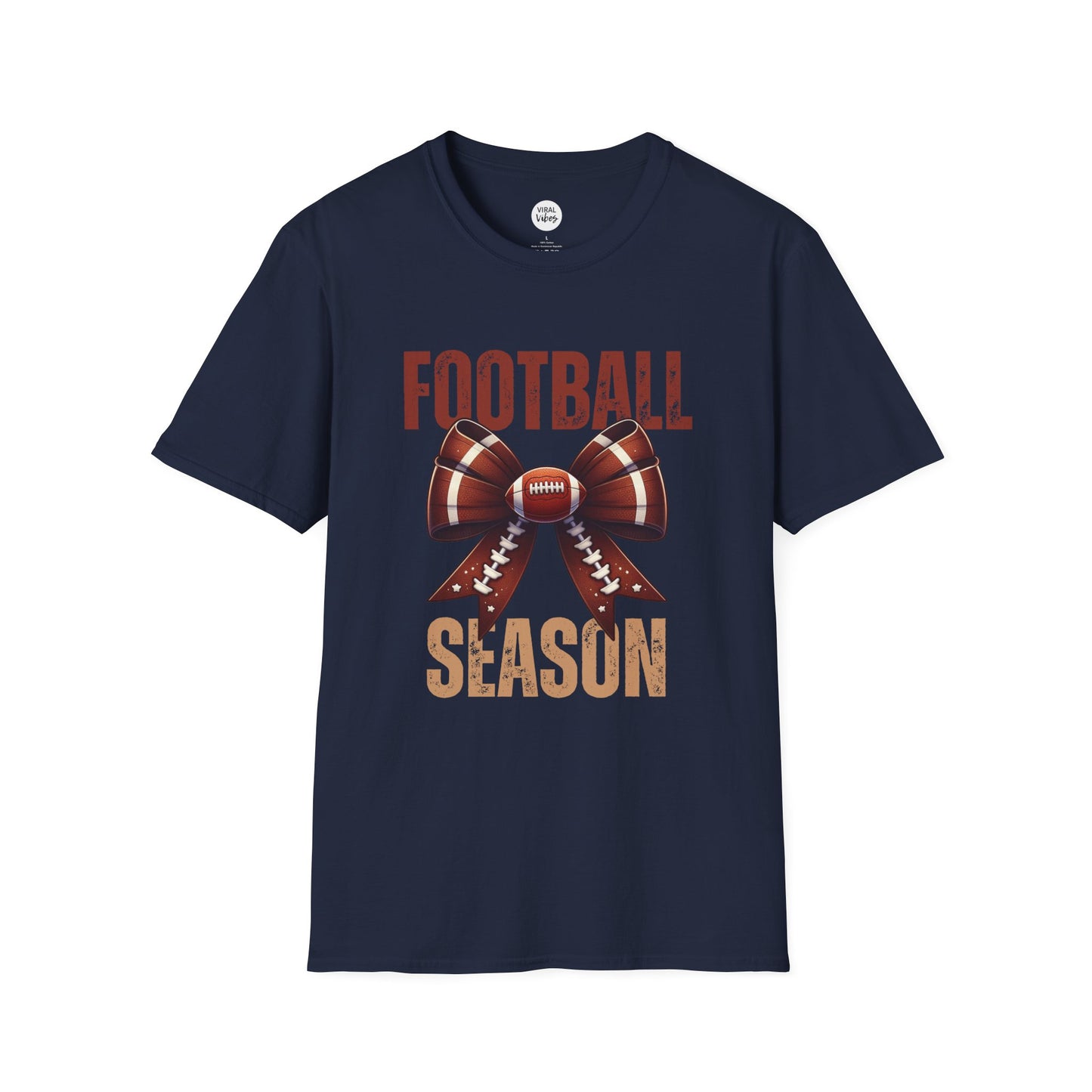 Football Season Tee