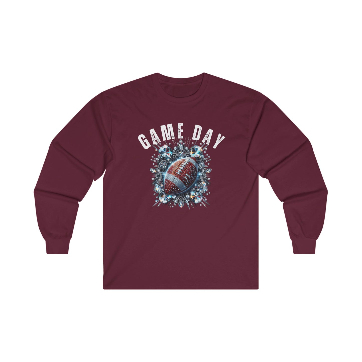 Game Day Ultra Cotton Long Sleeve Tee