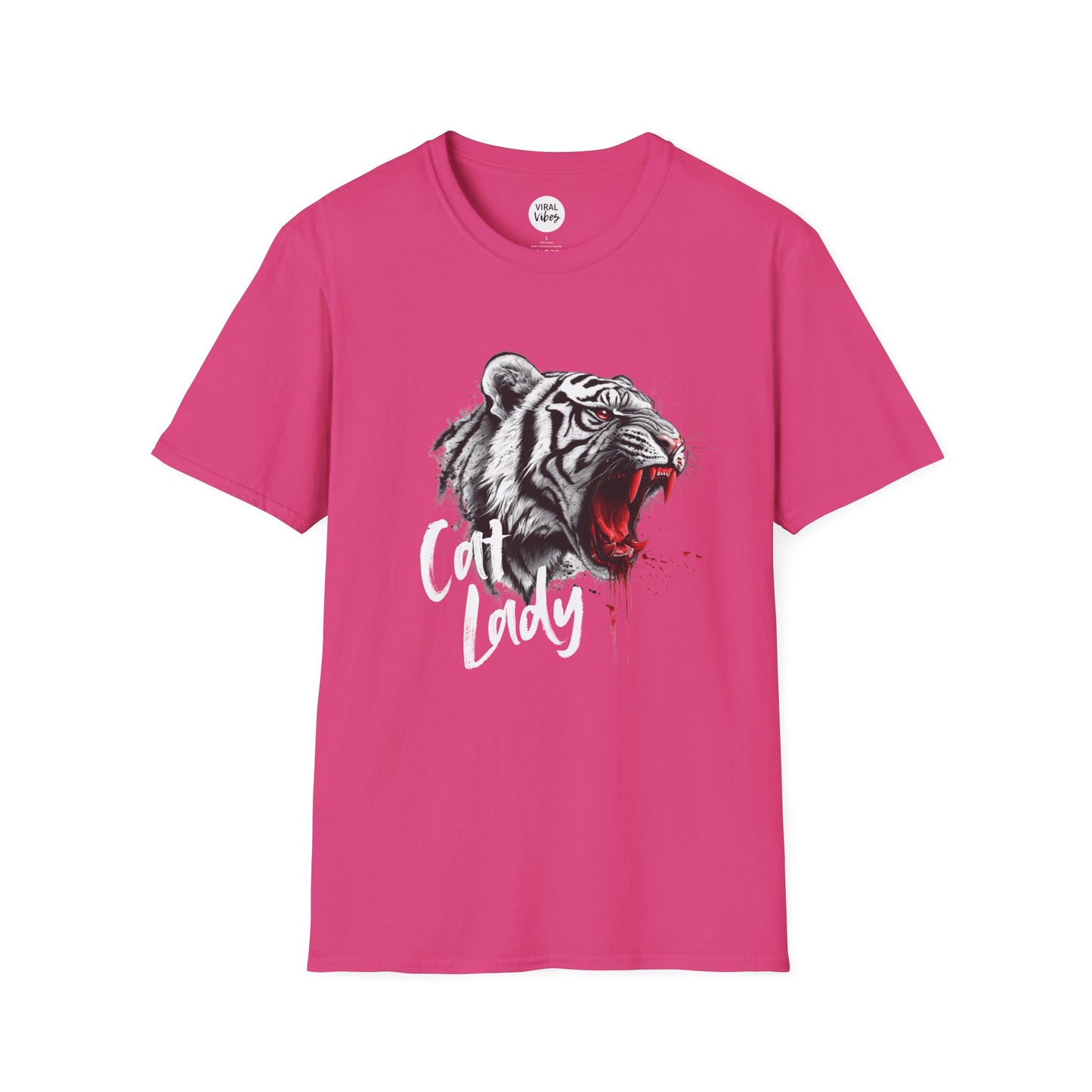 Cat Lady Tee