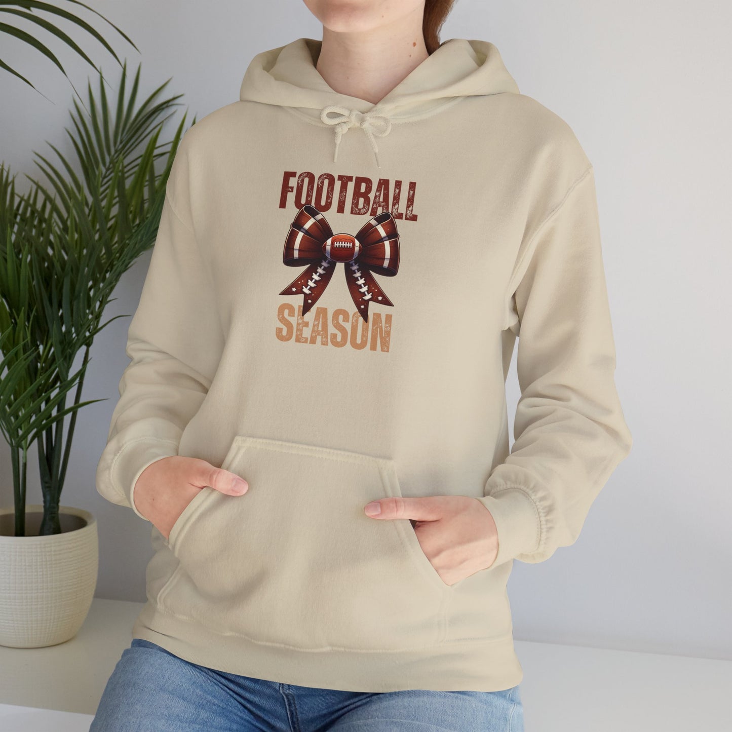 Football Season Hoodie