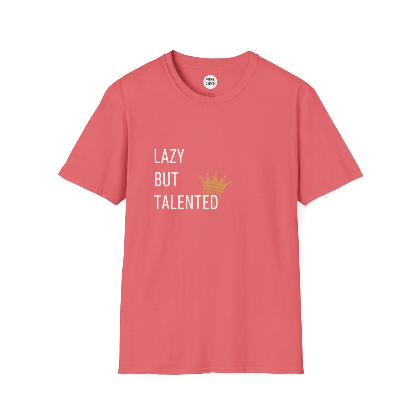 Lazy But Talented Tee