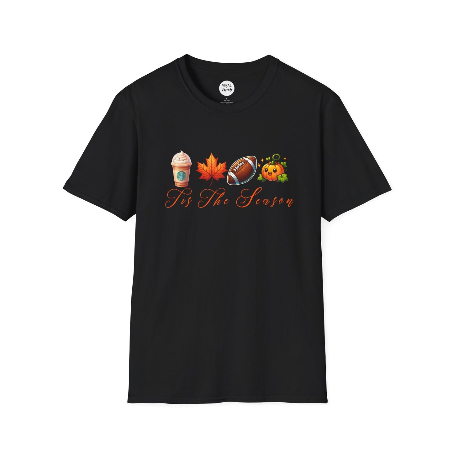 Tis The Season October Tee