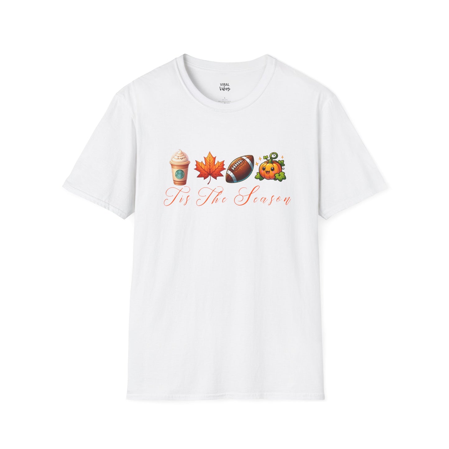 Tis The Season October Tee