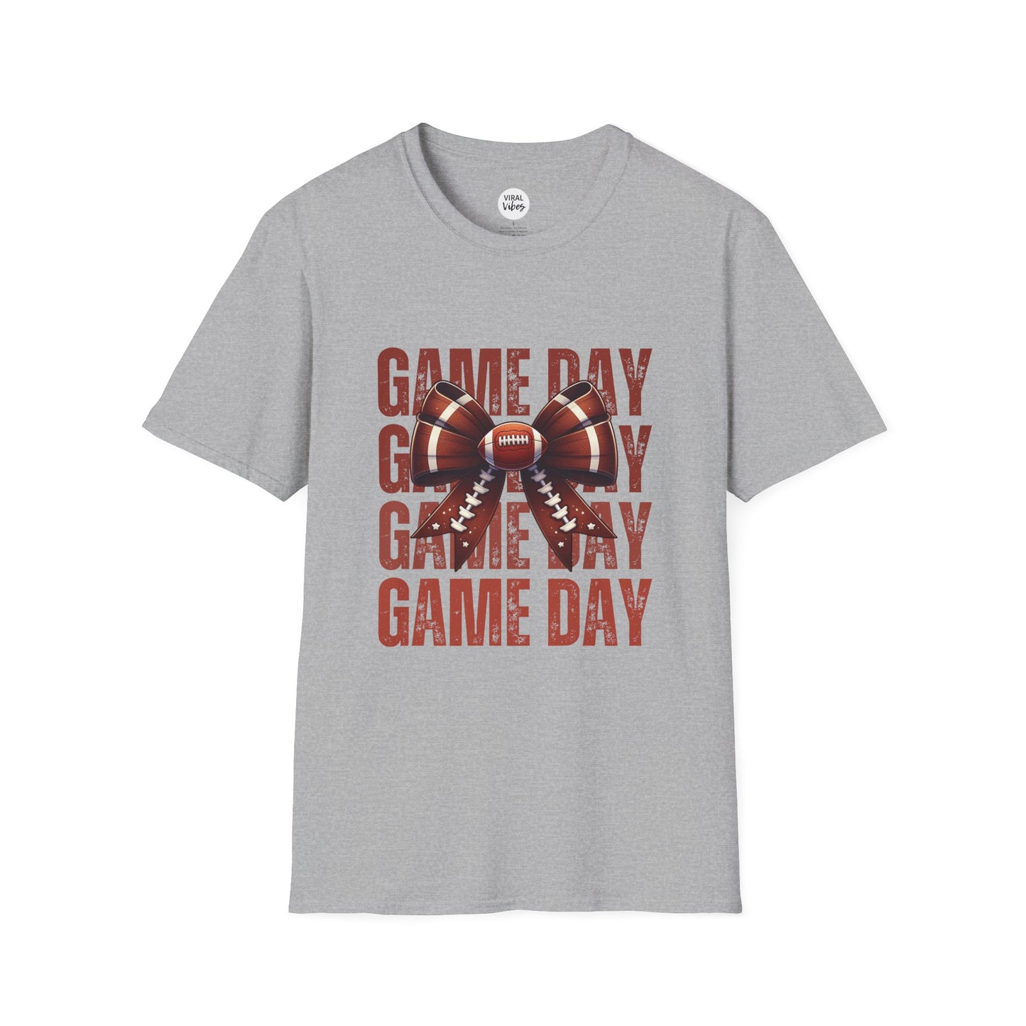 Game Day 2 Football Tee