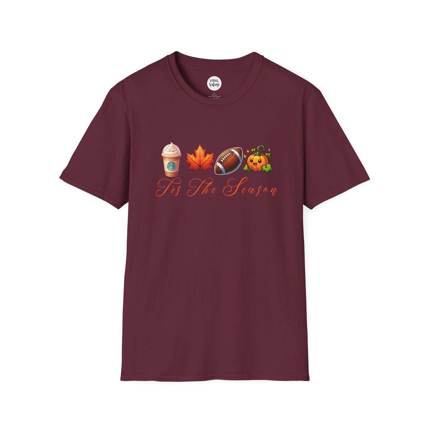 Tis The Season October Tee