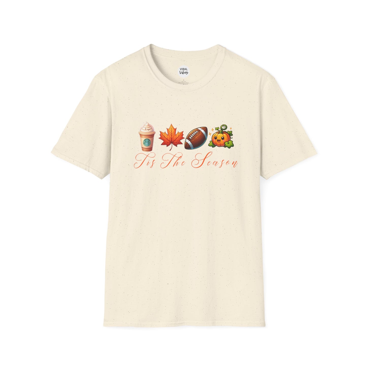 Tis The Season October Tee