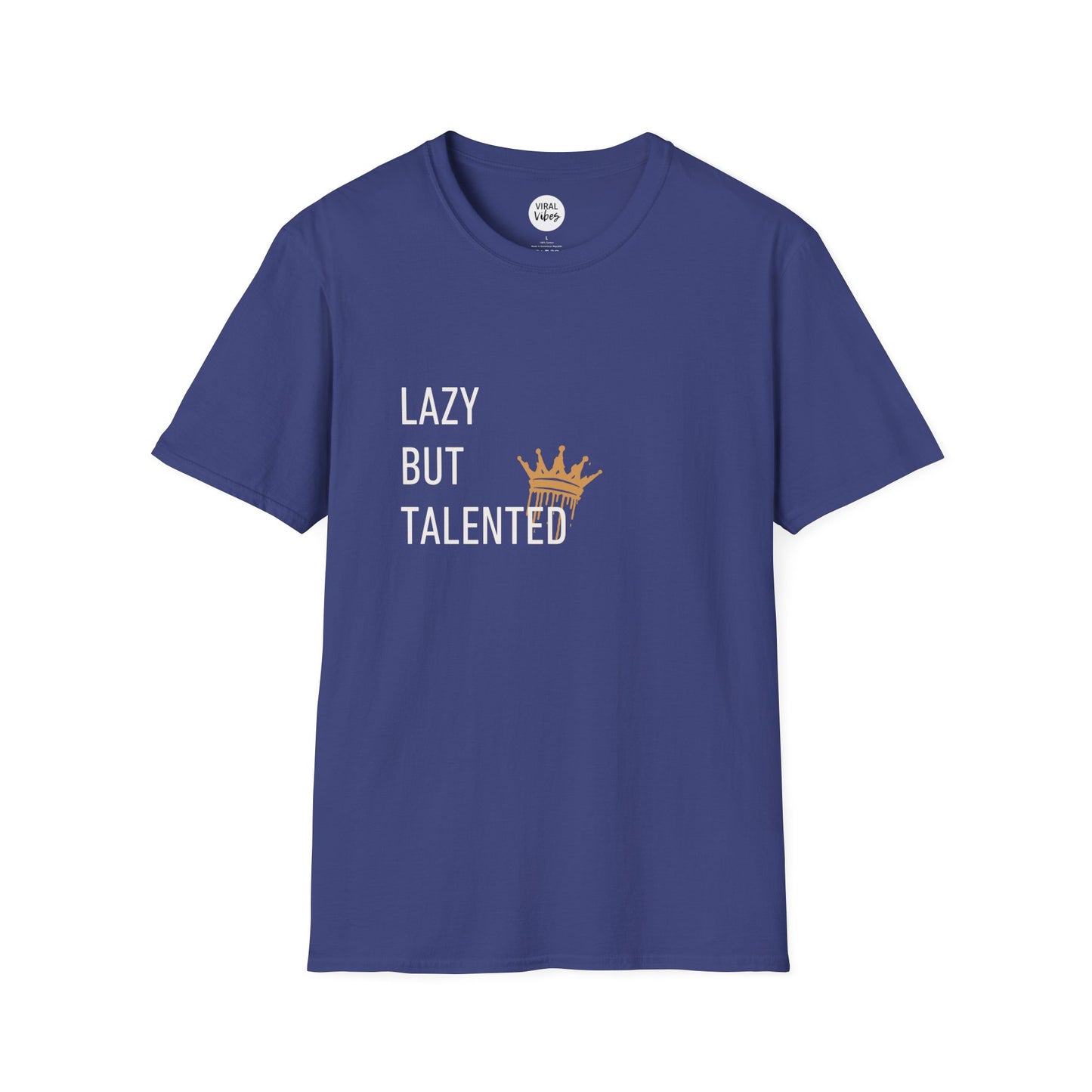 Lazy But Talented Tee