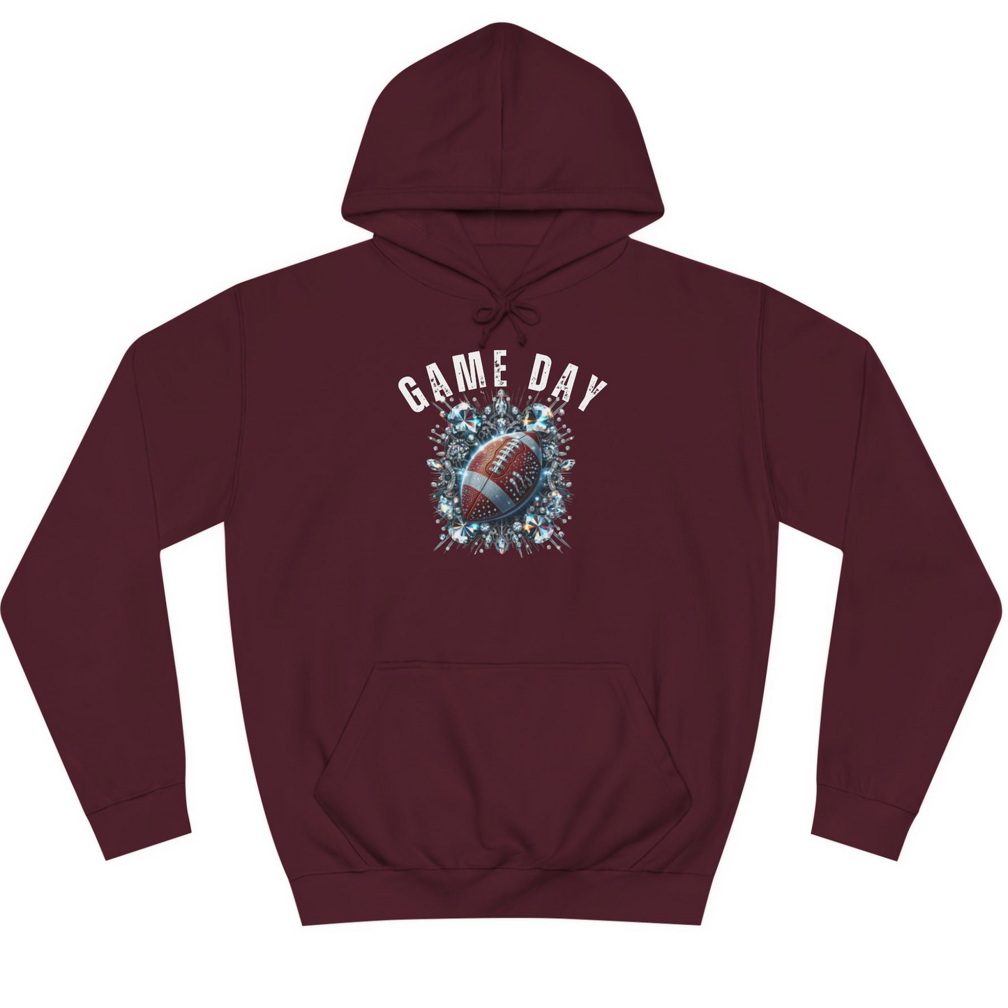 Game Day Football Hoodie