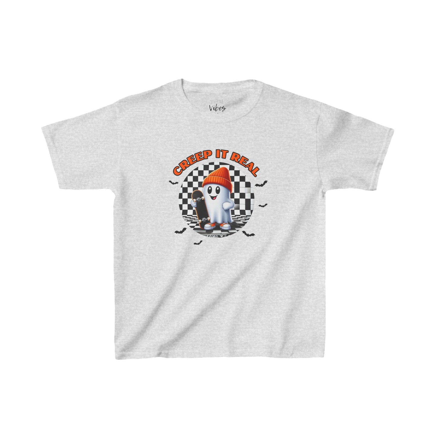 Creep It Real Kids Tee