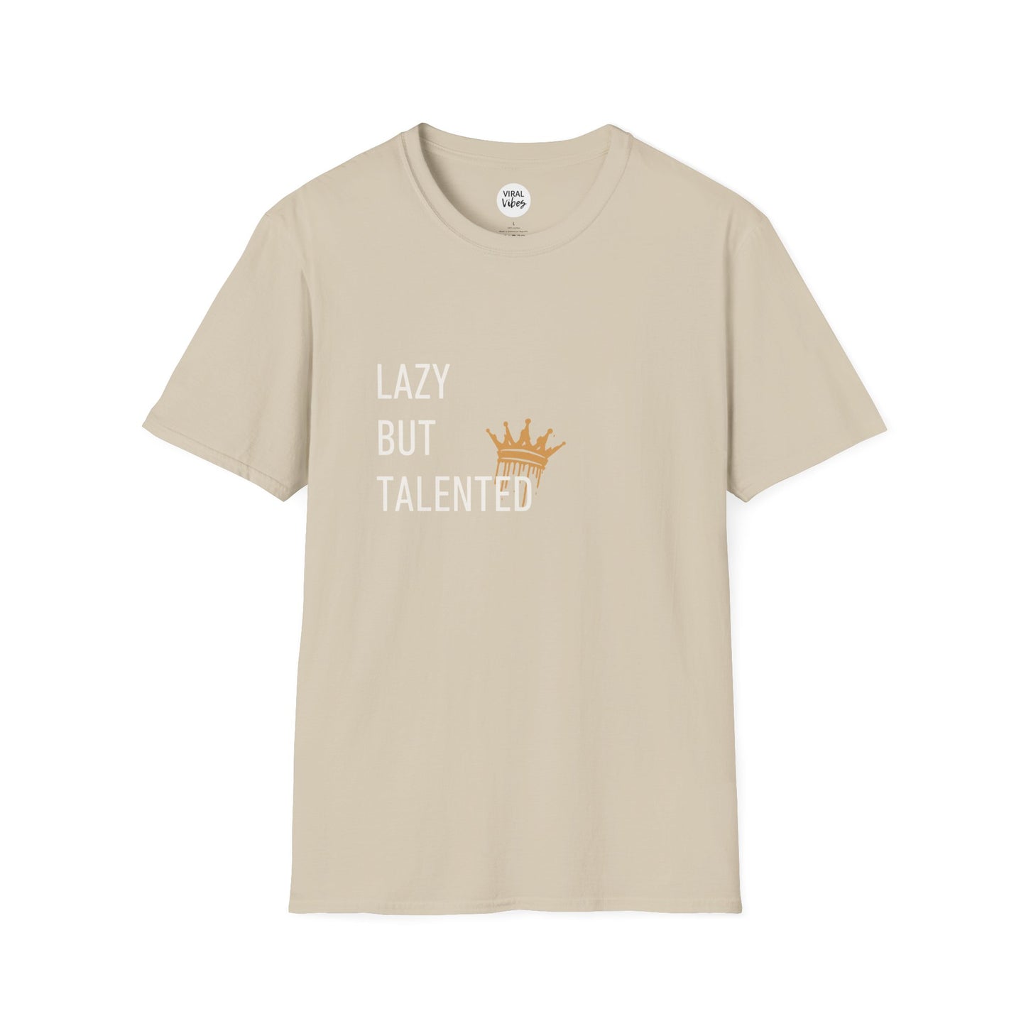 Lazy But Talented Tee