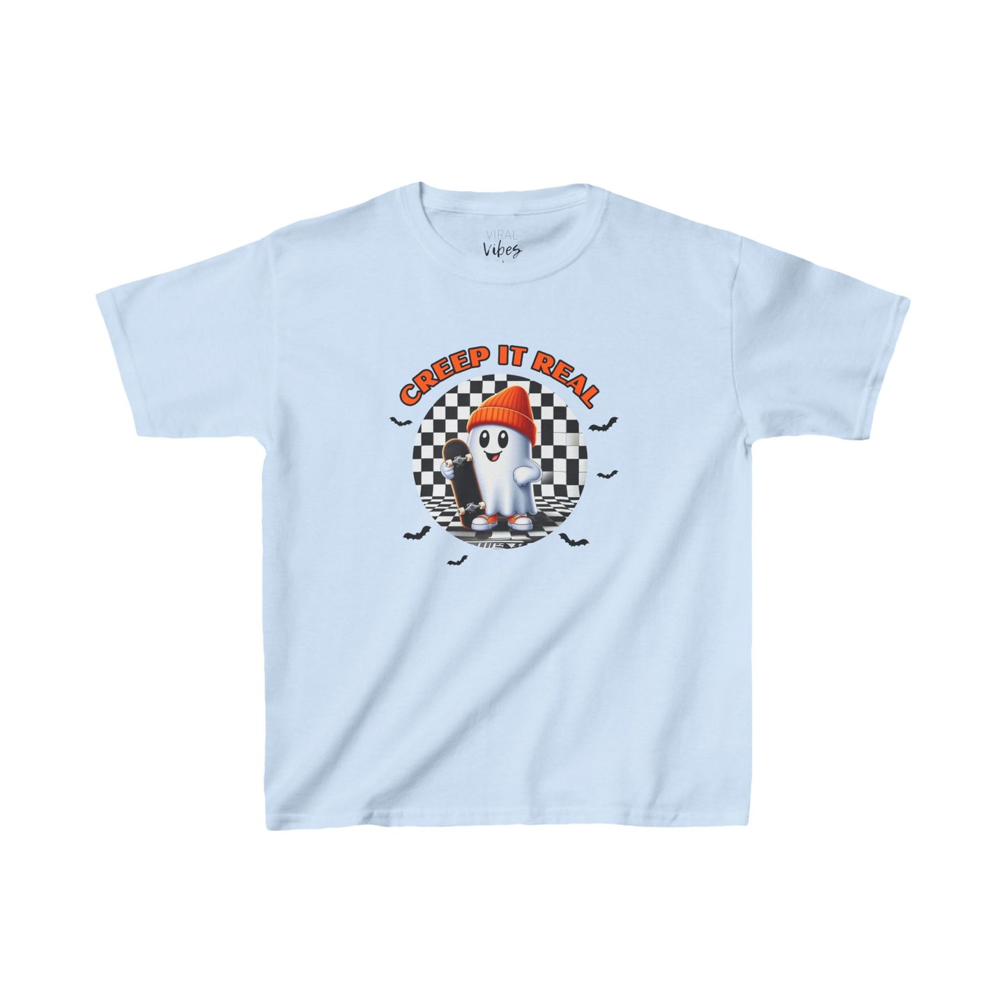 Creep It Real Kids Tee