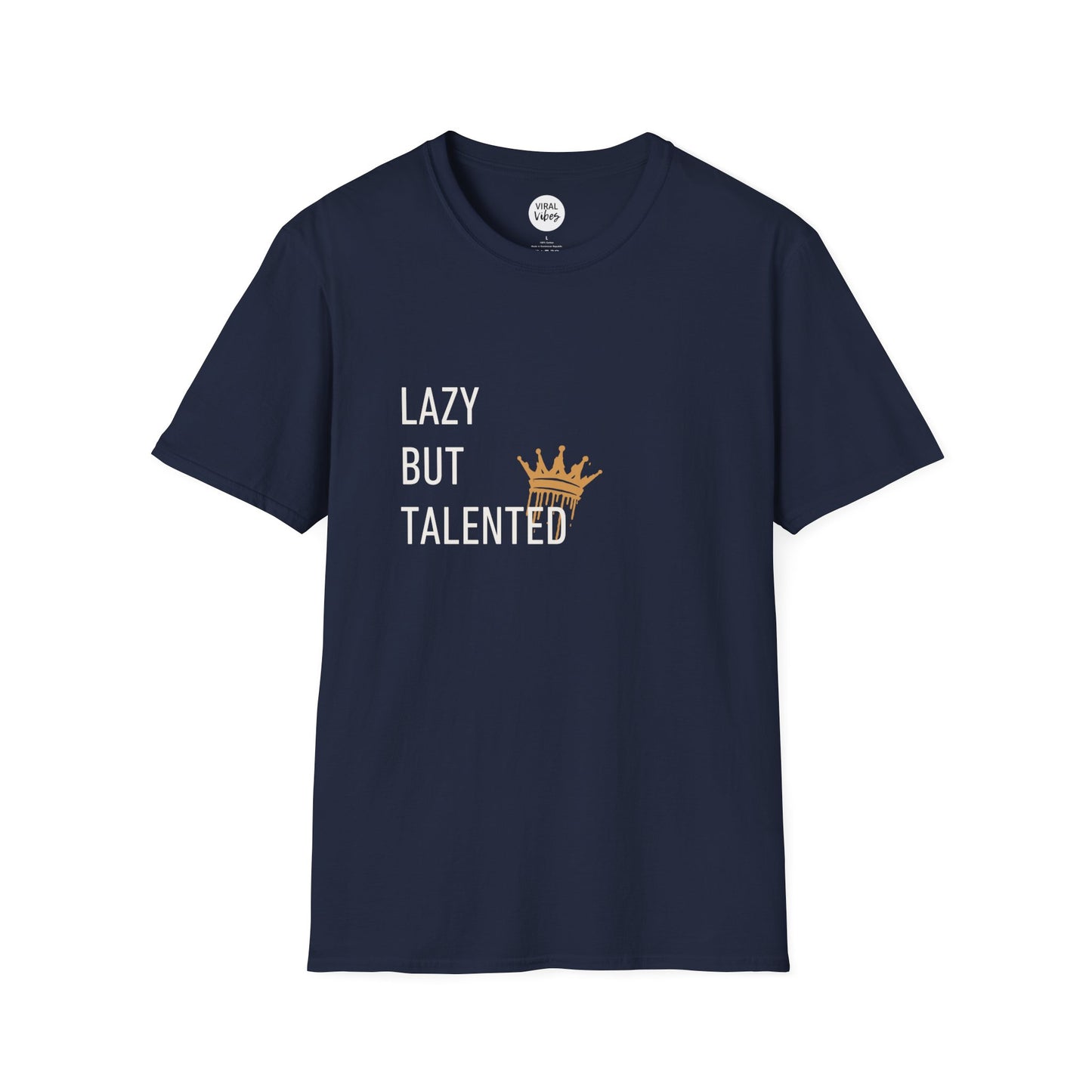 Lazy But Talented Tee