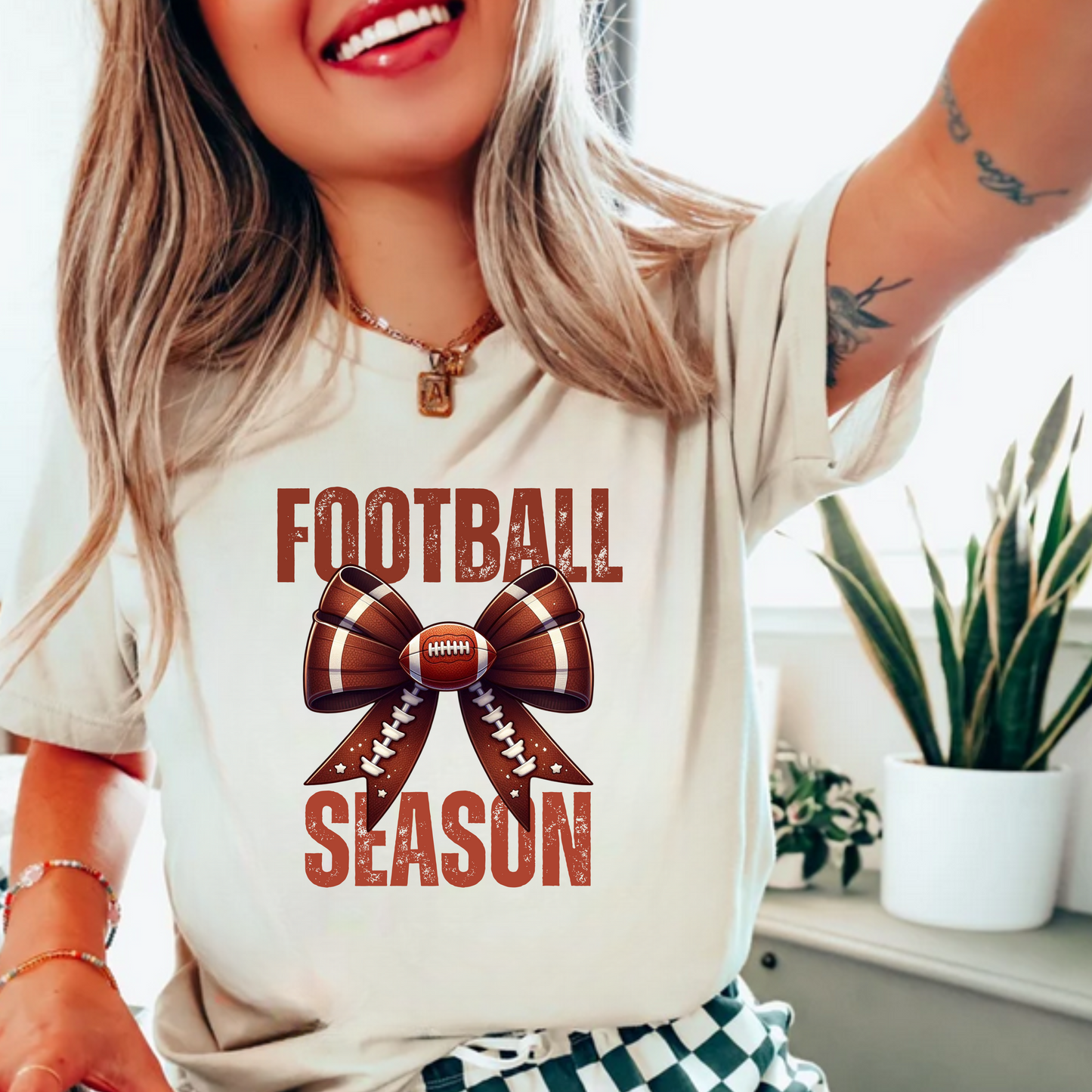 Football Season Tee