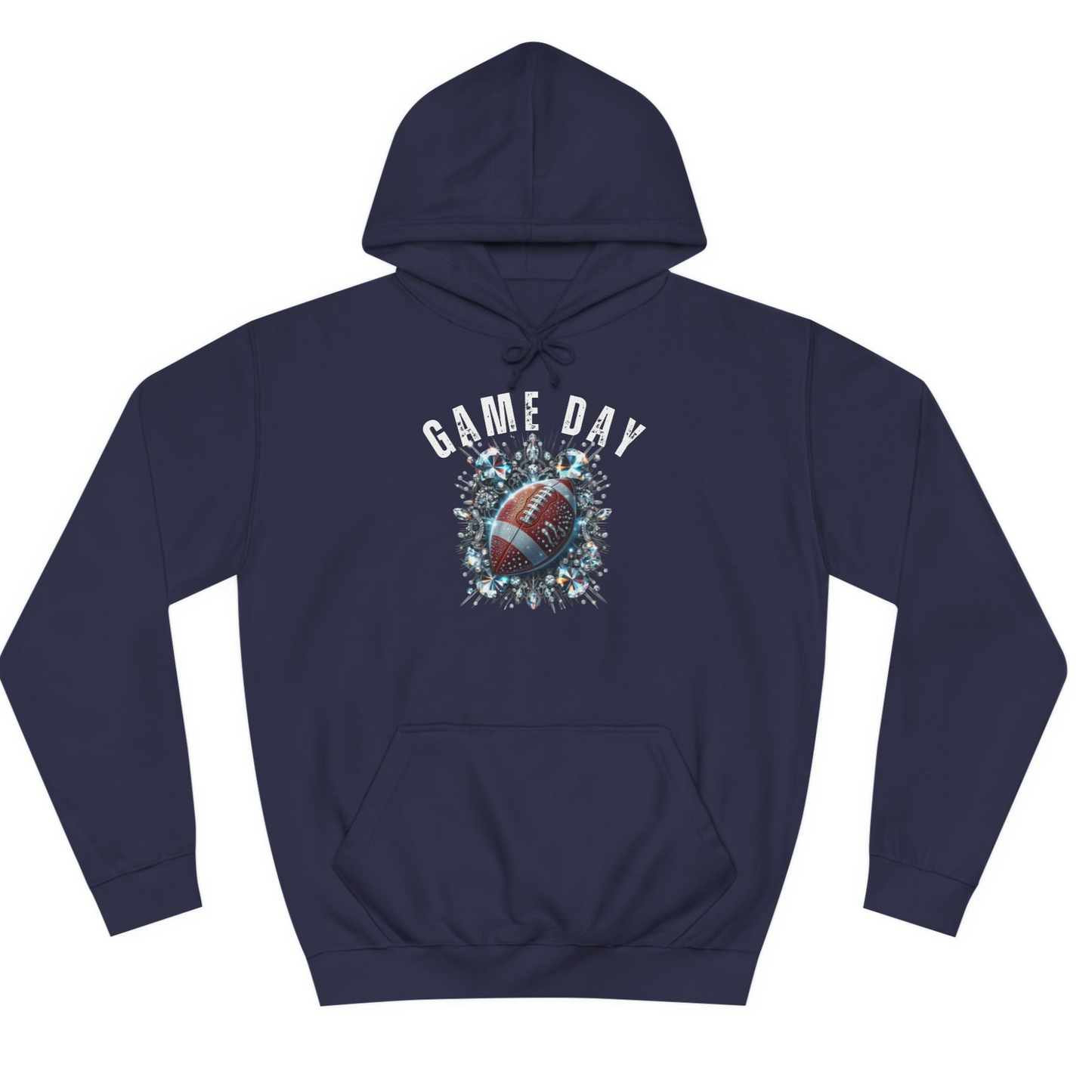 Game Day Football Hoodie