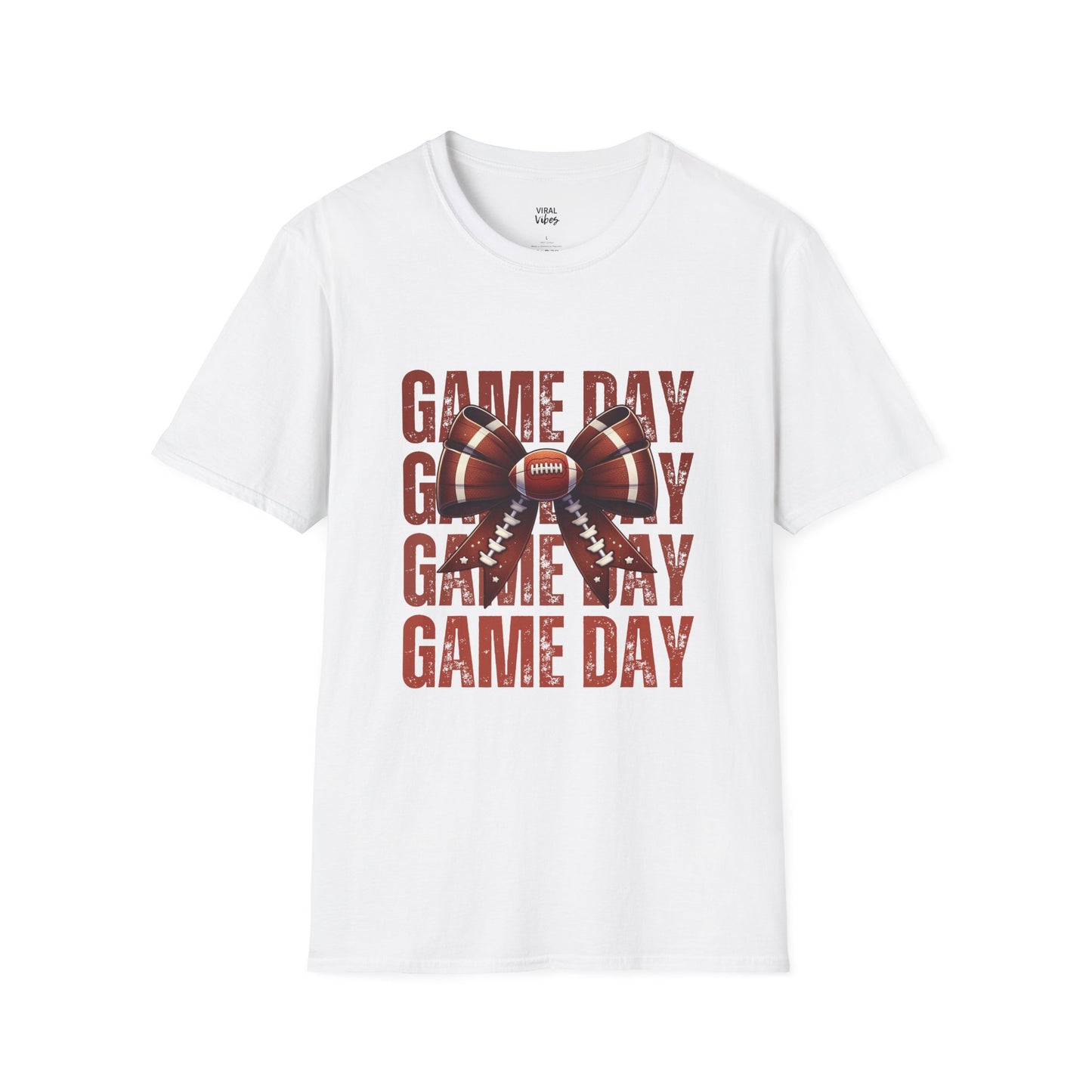 Game Day 2 Football Tee