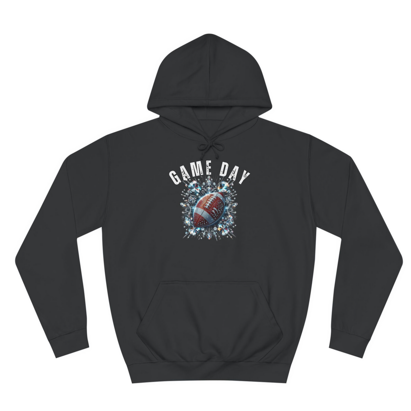 Game Day Football Hoodie